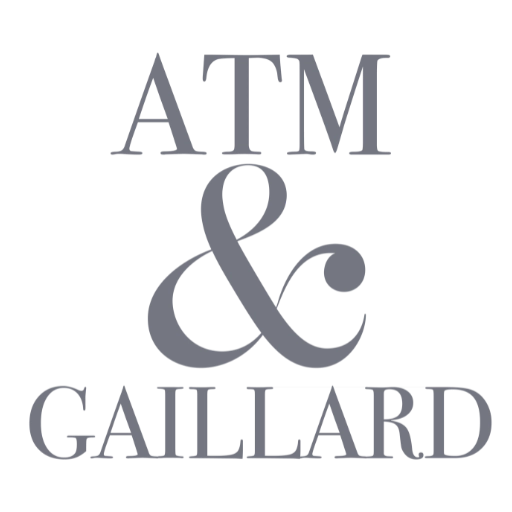 Logo ATM & GAILLARD