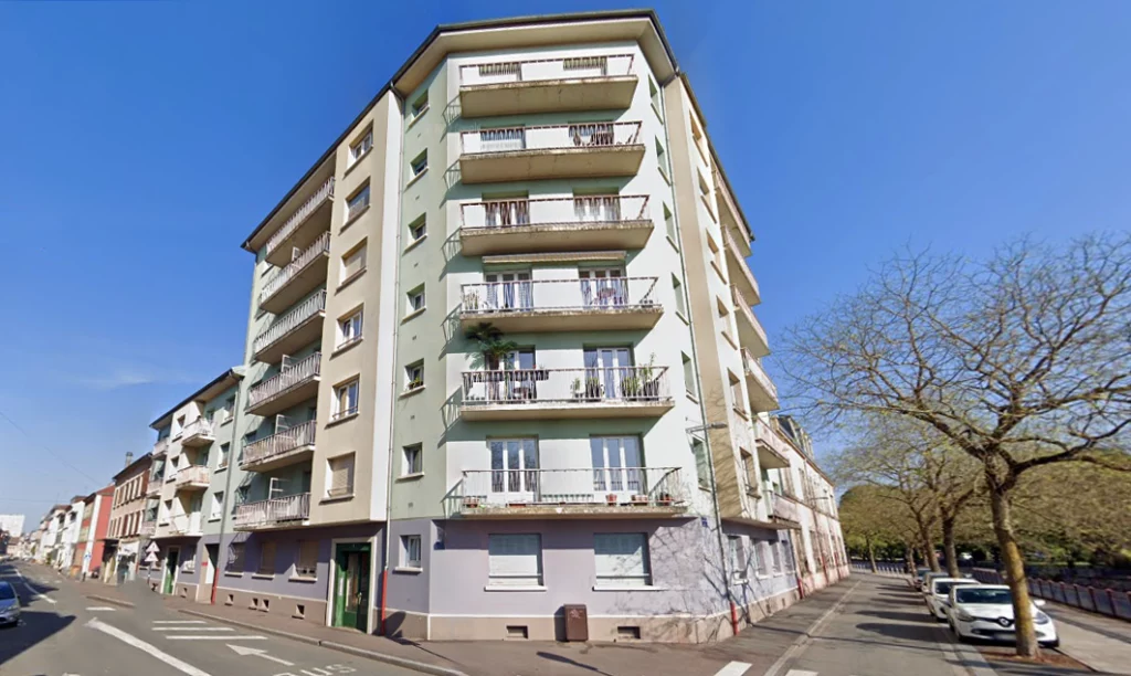 Copropriété Denfert Rochereau