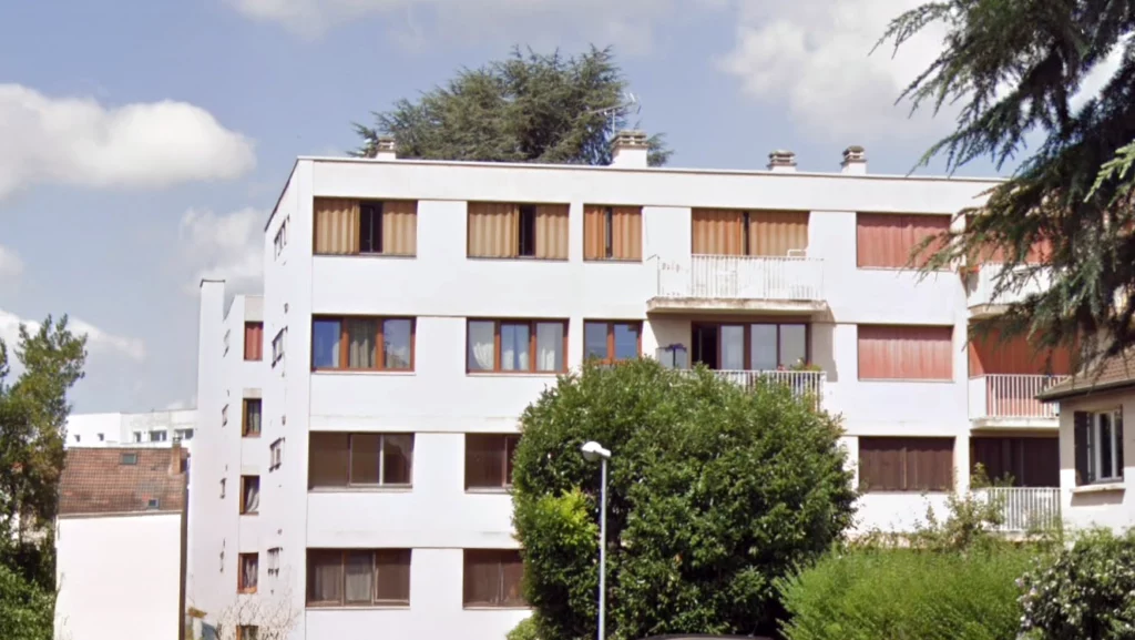 résidence les cèdres
